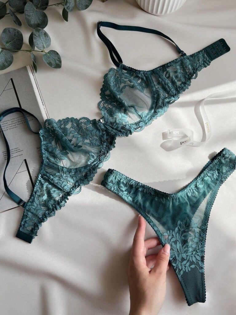 bridal lingerie
